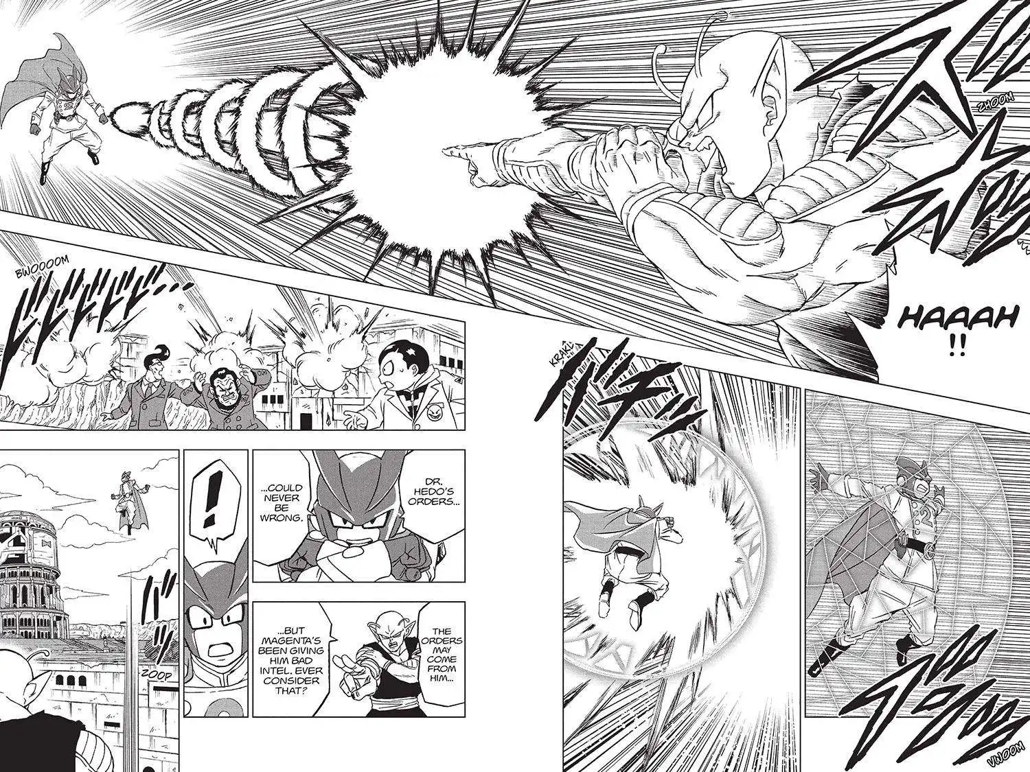 Dragon Ball Super Chapter 95 38